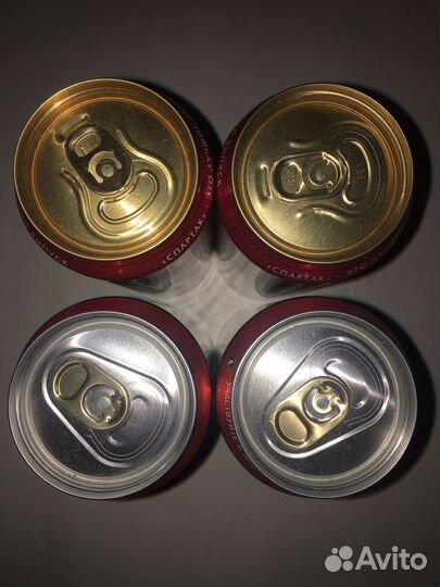 Пивные банки