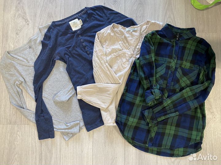 Одежда пакетом 42