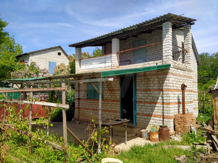 Дача 45 м² на участке 5 сот.