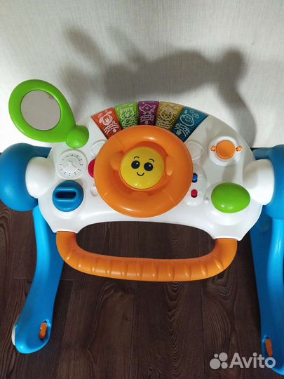 Ходунки. Развивающая игрушка