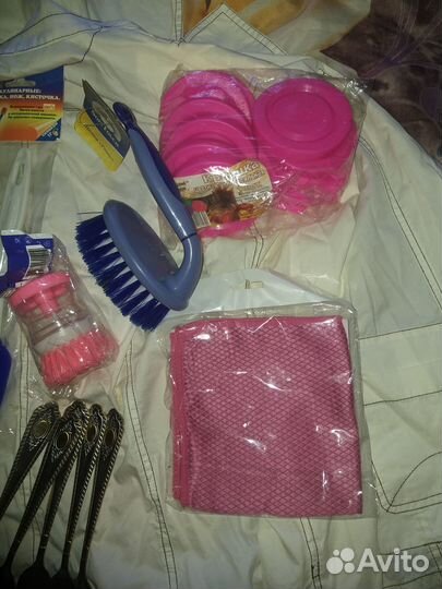 Кухонный набор, 17 предметов все новое