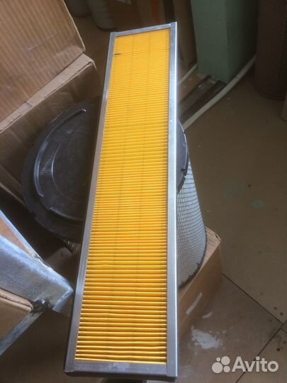 Воздушный фильтр кабины case 76092870