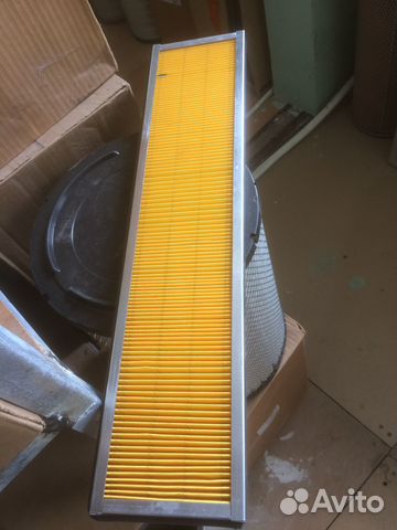 Воздушный фильтр кабины case 76092870