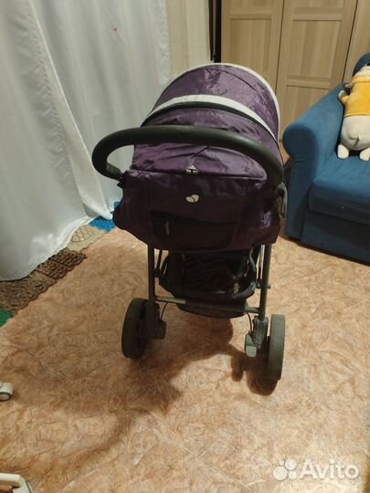 Прогулочная коляска