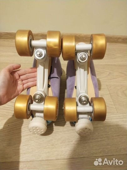 Продам ролики квады профессиональные