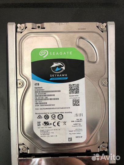 Жесткий диск 3.5 2 TB 4 TB 2 тб 4 тб