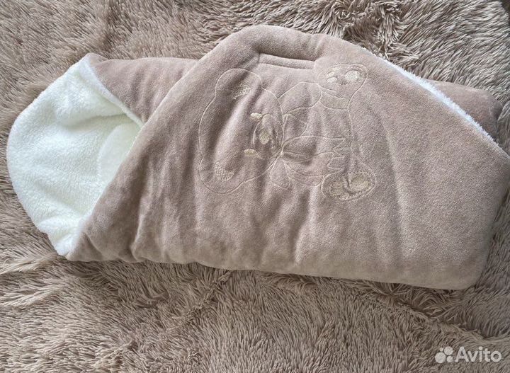 Конверт на выписку