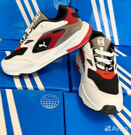 Кроссовки puma