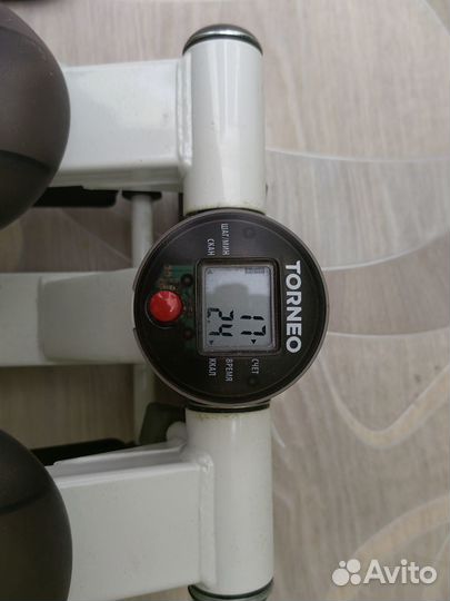 Степпер Torneo