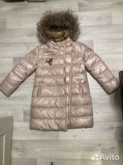 Куртка для девочки
