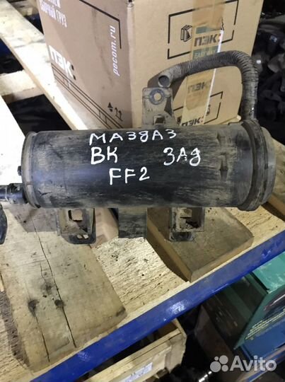 Абсорбер mazda 3bk