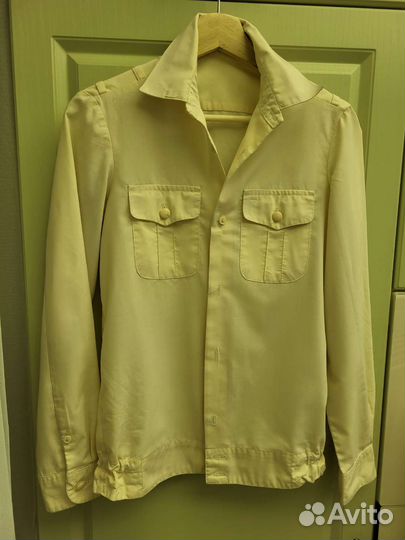 Кадетская рубашка для мальчиков