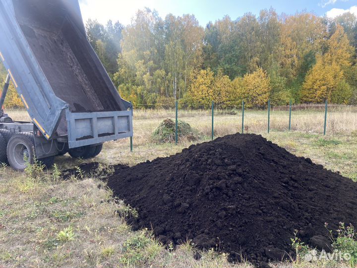 Чернозем,Торф Дегтярск