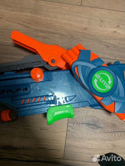 Оружие Nerf детские