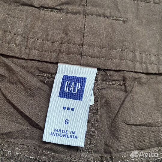 Gap шорты женские оригинал новые