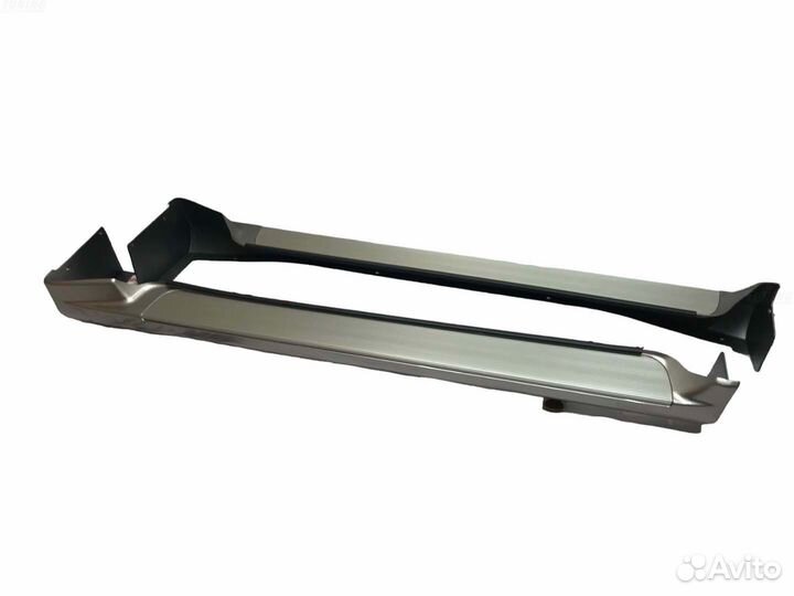 Подножки (пороги) Toyota Land Cruiser 100 G2699