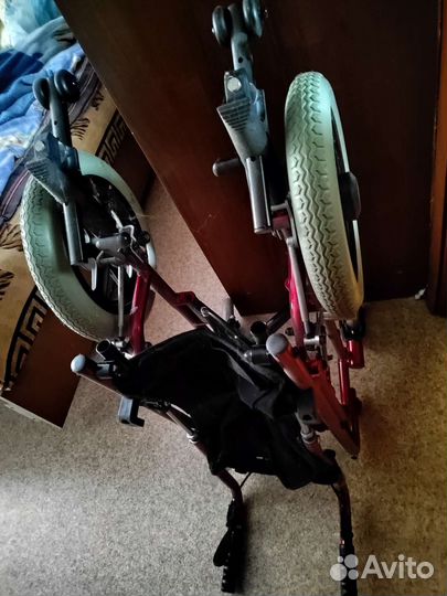 Коляска для инвалидов