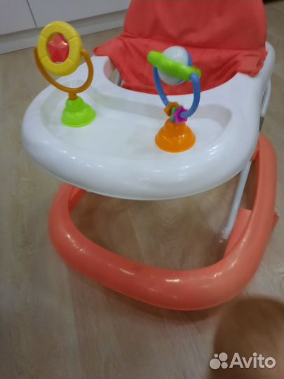 Ходунки детские