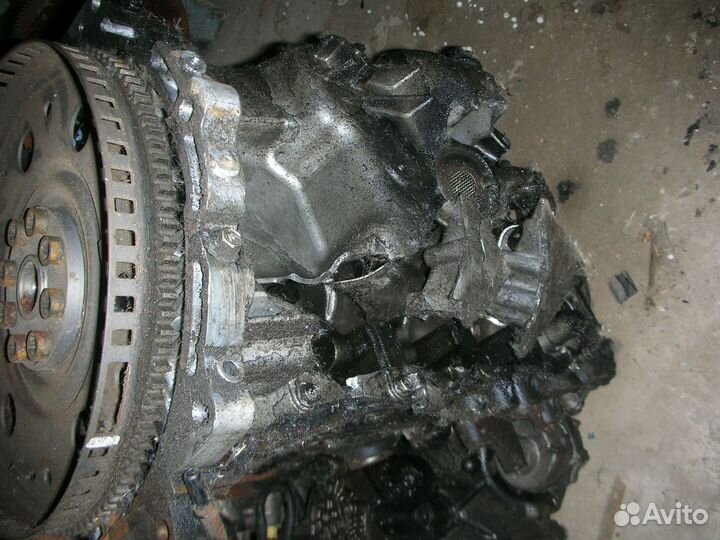 Двигатель 1,6 дизель Kia Soul 2009-2014