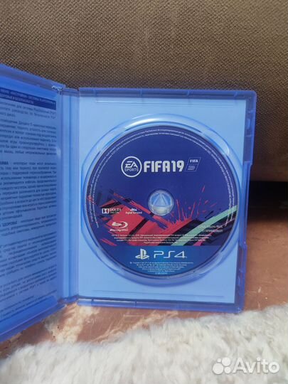 Fifa 19 ps4
