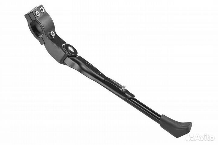 Подножка на перо 3044-74 черная регулируемая