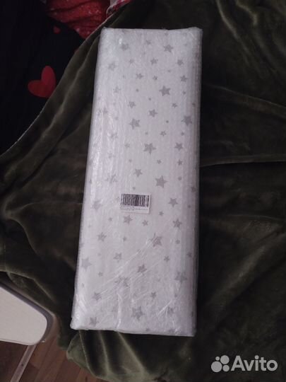 Матрасик на пеленальный стол