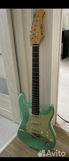 Электро гитара