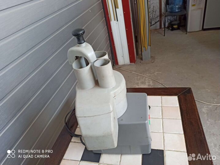 Овощерезка для кафе и ресторана