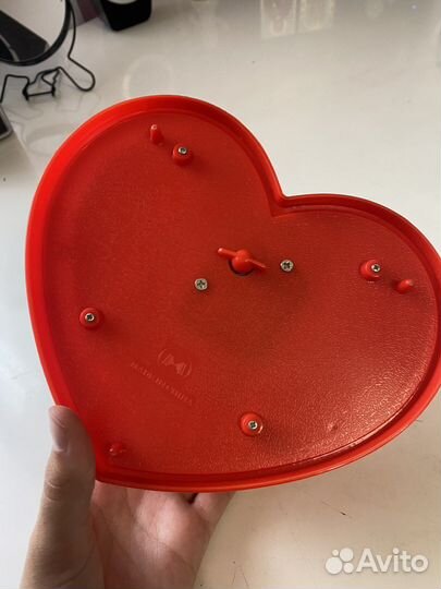 Музыкальная шкатулка для украшений