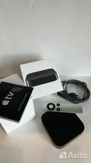 Apple tv