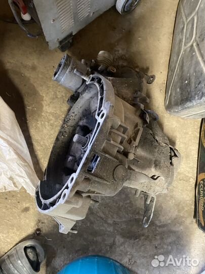 Коробка передач priora