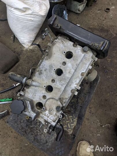Двигатель Ваз Калина 11194 1,4 16 клапанов