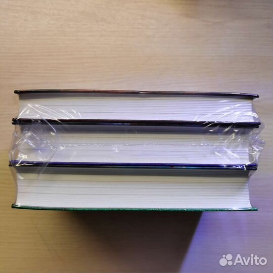 Новый набор книг