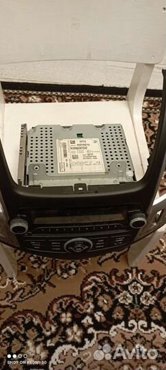 Авто магнитола
