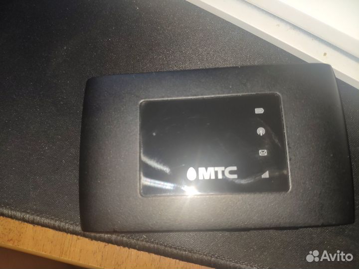 Wifi роутер 4g модем МТС