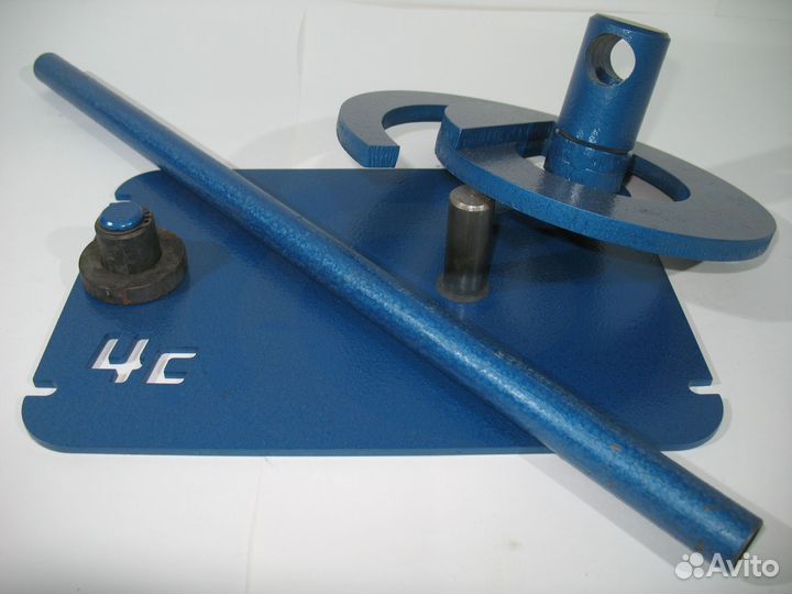 Улитка - Станок для Холодной Ковки