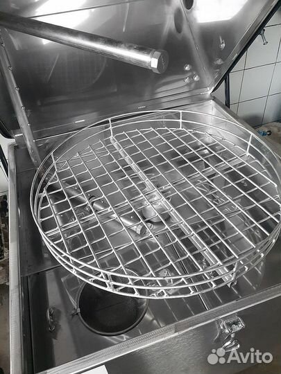 Автоматическая мойка для деталей и агрегатов