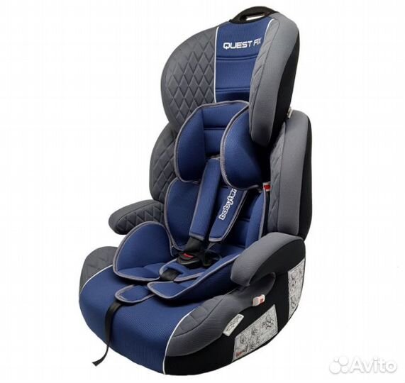 Аренда автокресла