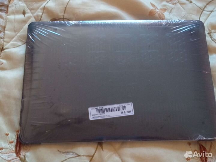 Чехол накладка и пенал для apple Mac Air 13