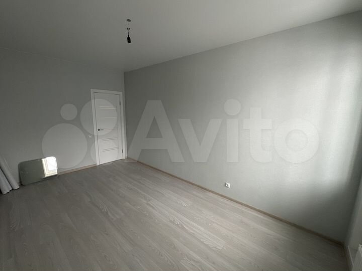 1-к. квартира, 37,6 м², 12/17 эт.