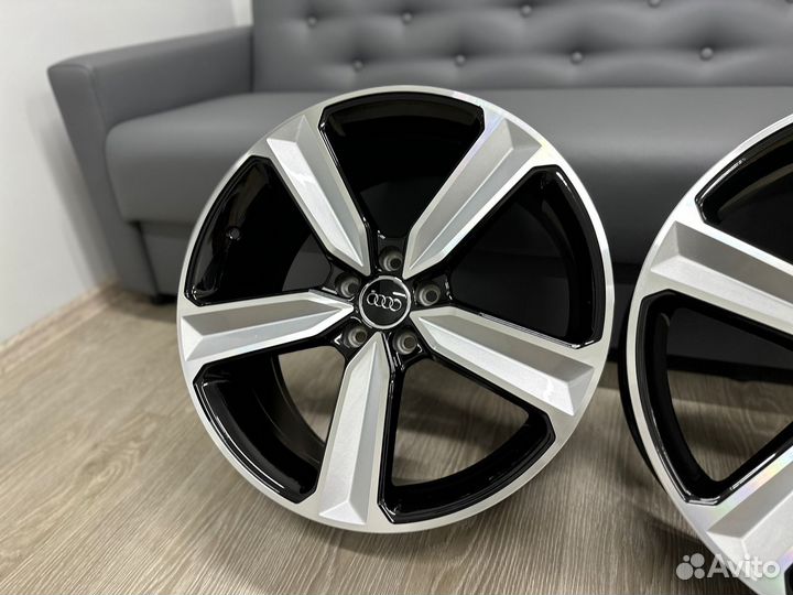 Диски WM-Mec R18 5*112 для Audi Skoda VW