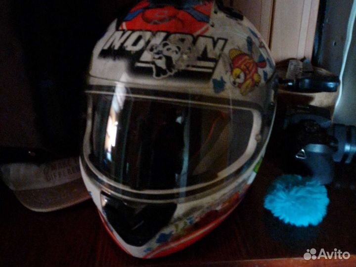 Шлем для мотоцикла