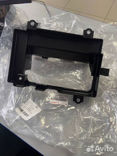 Дефлектор радиатора АКПП