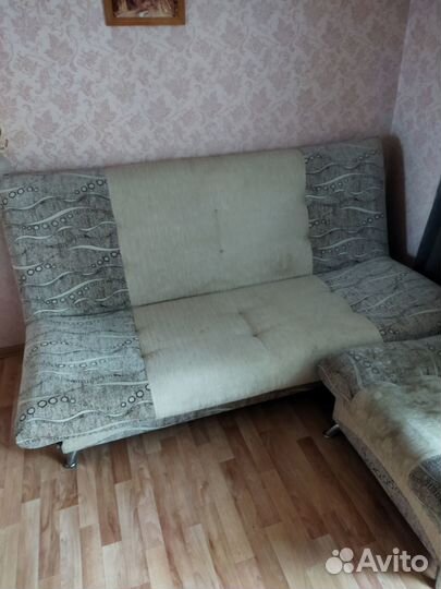 Диван раскладной бу