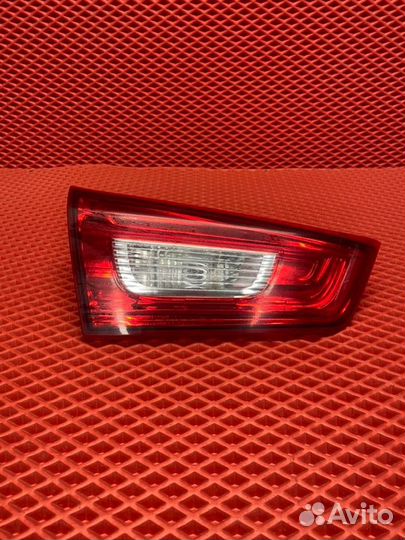 Фонарь внутренний задний левый Mitsubishi Asx 4B11