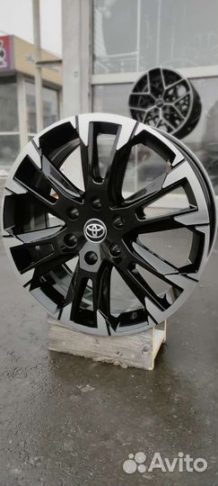 Диски Toyota Fortuner, Hilux,R 20