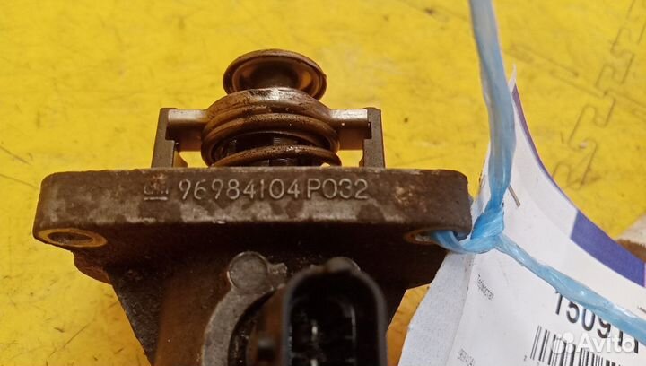 Термостат Cruze