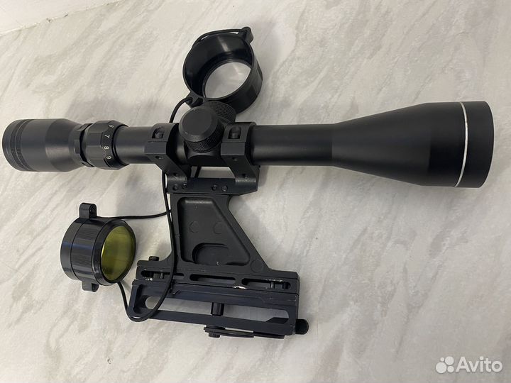 Оптический прицел