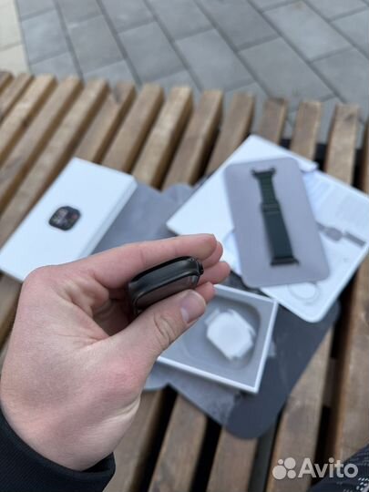 Apple Watch Ultra 2 49mm black