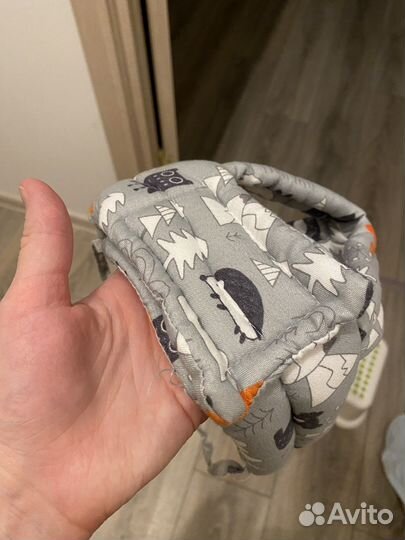 Шлем для малыша